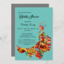 Search for celebration of life party invitations Colourful