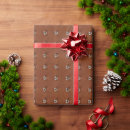 Search for fake wrapping paper Faux leather