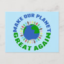 Search for planet postcards Global warming