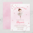 Search for dance twirl invitations Princess