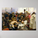 Search for ilya repin posters Cossack