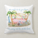 Search for vintage caravan cushions Beach