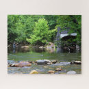 Search for trout fishing puzzles Fisherman