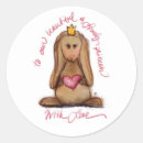 Search for love bunnies stickers Heart