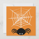 Search for spider web halloween cards Party