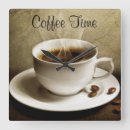 Search for coffee time clocks Cafe