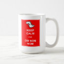 Search for nom mugs Om nom nom
