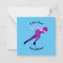 Search for skating note cards Ice