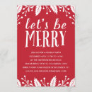 Search for vintage christmas invitations Celebration
