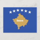 Search for kosovo postcards Flag of kosovo