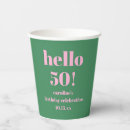Search for green paper cups Simple