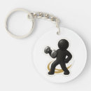 Search for dumbbell key rings Workout