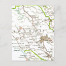 Search for counties postcards Map