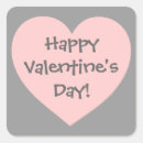Search for pink and grey stickers Heart