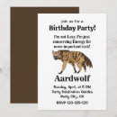 Search for spirit birthday invitations For her