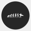 Search for love surfing stickers Water sport