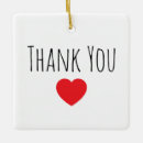 Search for thankful christmas tree decorations Thank you
