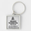 Search for executives key rings School