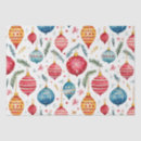 Search for christmas ornament tissue paper Cute
