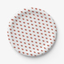 Search for ladybug plates Polka dot