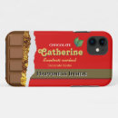 Search for valentine sayings iphone cases Red