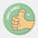Search for thumbs up magnets Cute