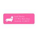 Search for welsh return address labels Puppy