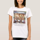 Search for bakery womens tshirts Parisian