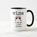 Search for wine lover coffee mugs Quote