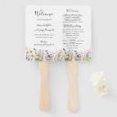 Search for wildflower wedding programs Garden flowers