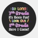 Search for 7th grade stickers School