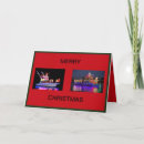 Search for boat christmas cards Santa