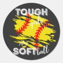Search for softball girls stickers Sports