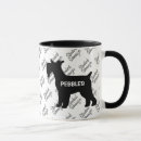 Search for standard schnauzer mugs Dogs