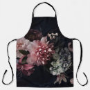 Search for hydrangea aprons Black