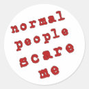 Search for this is not normal stickers Funny