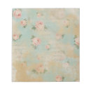 Search for rose blue notepads Elegant