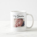 Search for grandson coffee mugs Grandmother