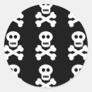 Search for white skull stickers Skeleton