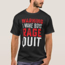 Search for rage quit tshirts Gamer