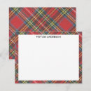 Search for friends horizontal note cards Modern