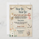 Search for renaissance invitations Royal
