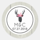 Search for geometric floral stickers Pink flowers