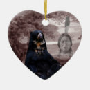 Search for american indian chief christmas tree decorations Native