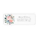Search for pink baby return address labels Blue