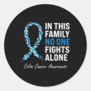 Search for colon cancer ribbon stickers Colourectal cancer awareness