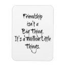 Search for sentiment magnets Friendship