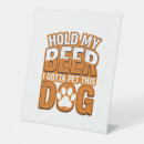 Search for funny dog signs Animal