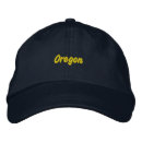 Search for oregon hats Embroidered
