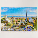 Search for spain puzzles Park guell